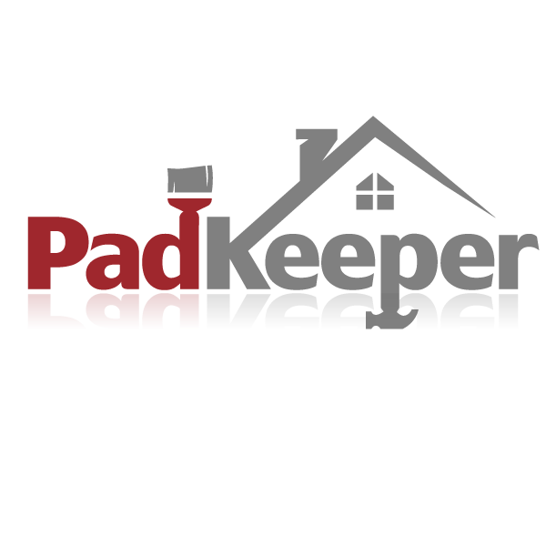 Pad Keeper - Logo Design