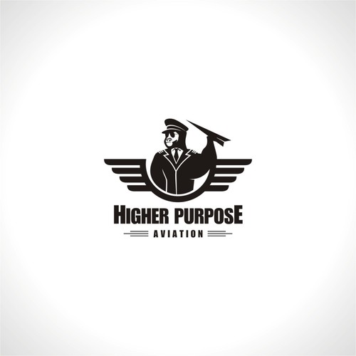 Higher Purpose Aviation Design by MAhi2014