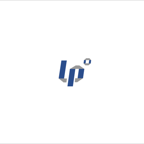 LP Logo Redesign Design by akdesain