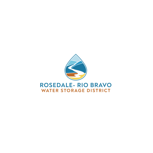 Outdated Water District logo in need of a new sophisticated design Design by Zegu(n)dos