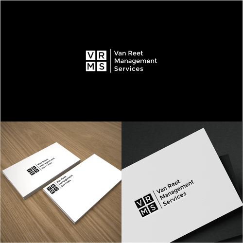 Design VRMS logo design por Adhrushta