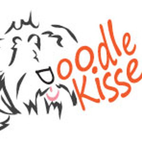 [[  CLOSED TO SUBMISSIONS - WINNER CHOSEN  ]] DoodleKisses Logo デザイン by designersRcool