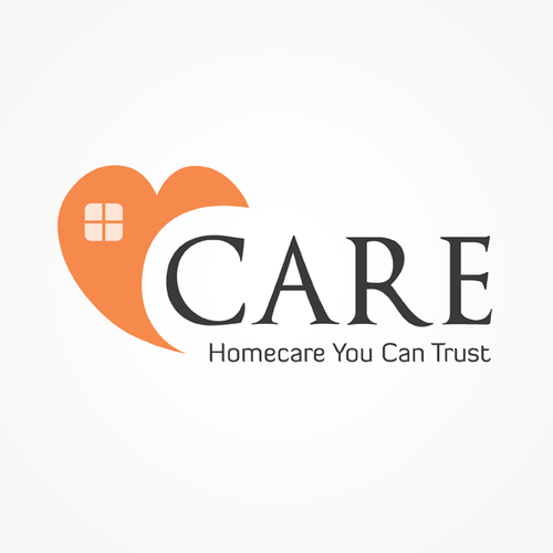 Logo for home healthcare company Design by Kovje
