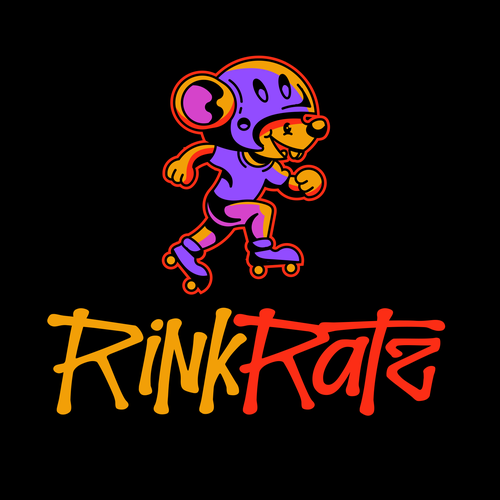 Creative Spirit ®さんのDesign a catchy logo for a mobile roller skating rinkデザイン