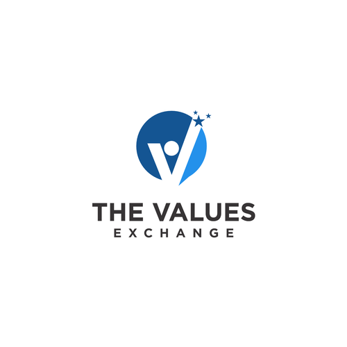 See your logo everywhere by designing the logo for the New Podcast "The Values Exchange" Design von ammarsgd