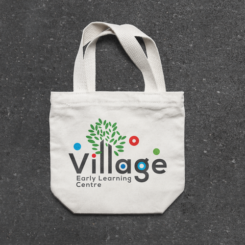 Rebrand a family owned Child Care Centre business Design by LOGStudio