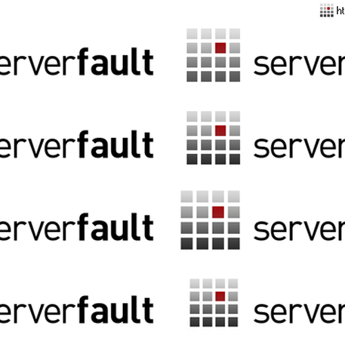 logo for serverfault.com Ontwerp door Daniel L