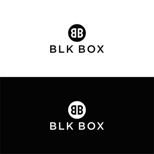 Design a simple, tastful, sophisticated logo for BLK BOX Design by aldams