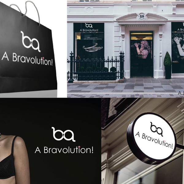 Design by MilosDSGN. titled "Logo for Bravolution"