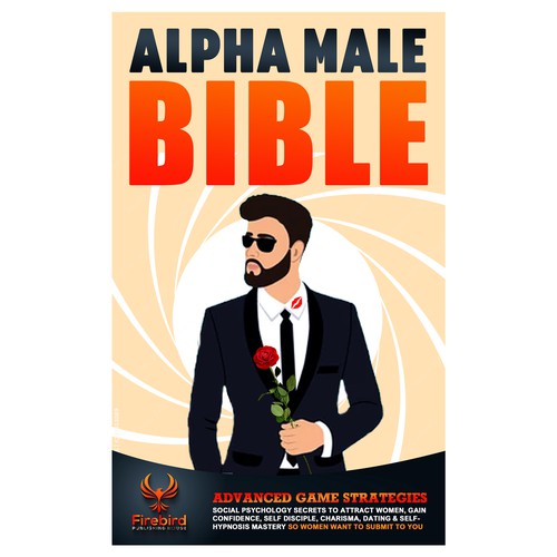 Alpha Male Bible Design by Murshidi Mahmud Ful