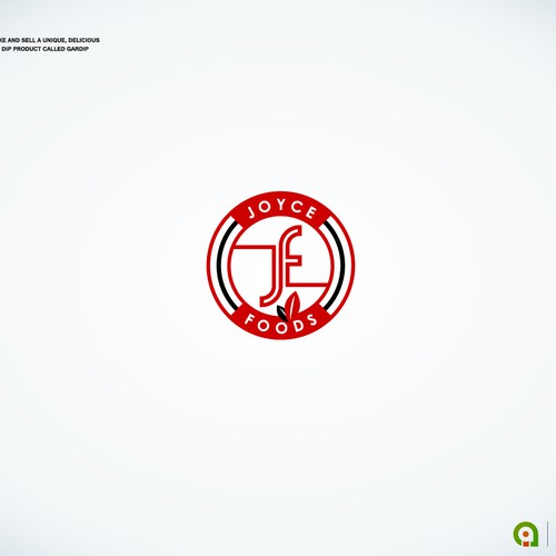 Create The New Logo For Joyce Foods! Design by KiMO ᵀᵒᵖ ᴸᵉᵛᵉˡ