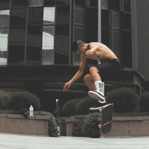 Facebook cover contest entry by COKU