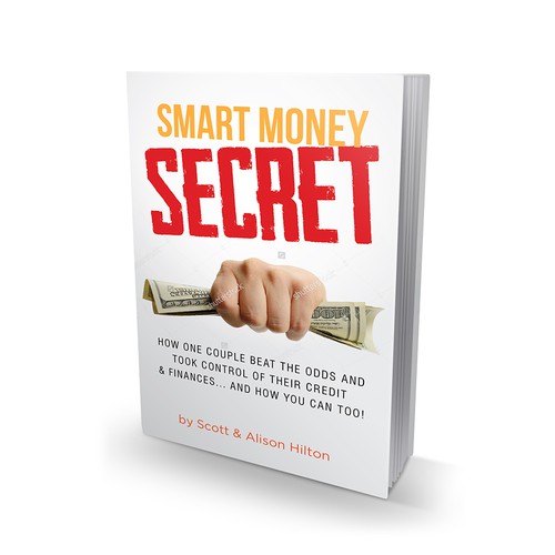 Best-Selling Credit Repair Book Needs Creative New Cover For 2nd Edition Design by be ok