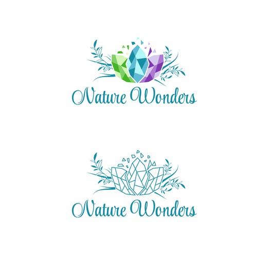 Design An Elegant Logo For Beautiful Things From Nature Logo Design Contest 99designs