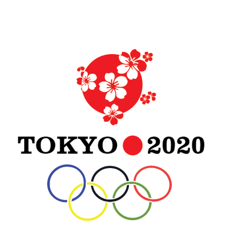 Community Contest | Design a logo for the 2020 Olympic Games! Design by URMS