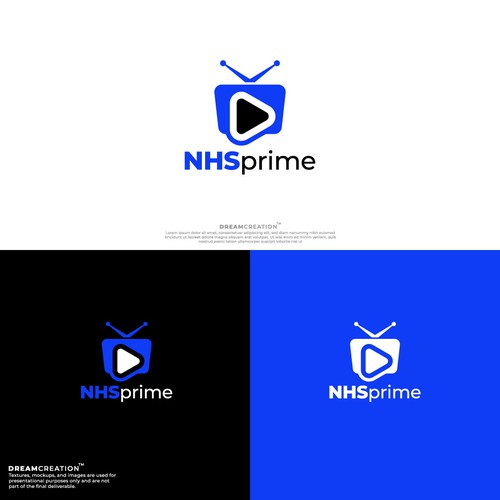 NHSprime Design by ''DreamCreation''