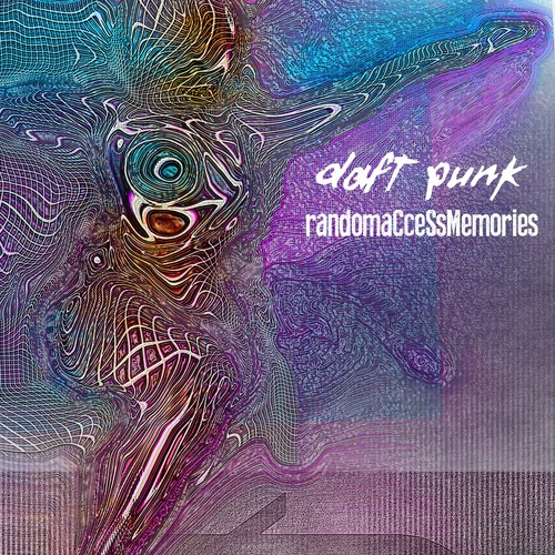99designs community contest: create a Daft Punk concert poster Diseño de Sanjaklaya