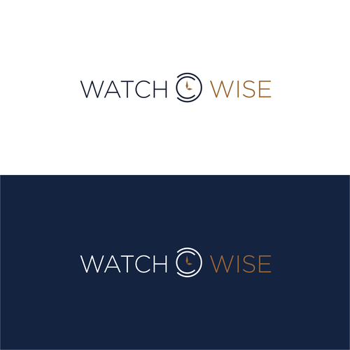 Watch Logo Design Design by Positive Attitude