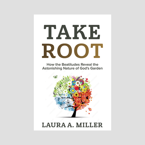 "Tween Theology" Book - need inviting, winsome cover. Tree theme. Design by Tiago Pereira