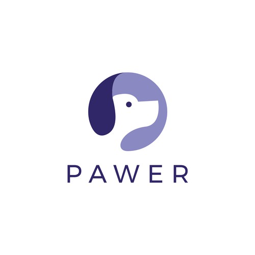 Help us to launch the visual identity of Pawer, the first wellness platform for pets :) Design by purpleri