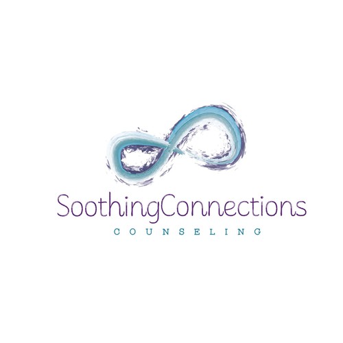 Creative/Unique Mental Health Therapy/Counseling Logo for Connection Based Counseling Design by designstarla