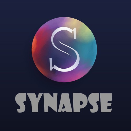 Guaranteed!!! Bold synapse design for company logo Logo