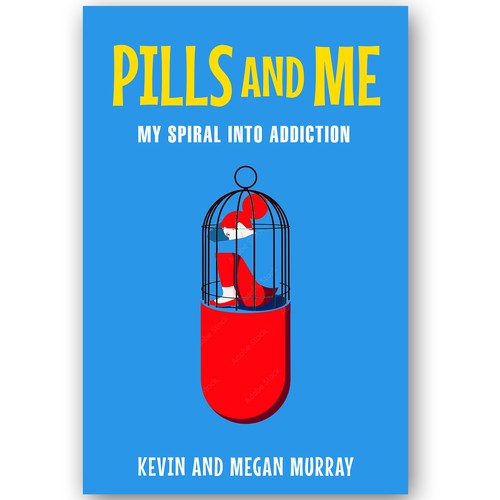 Inside the Mind of an Addict Design by Neutron Star