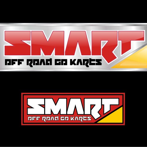 OFF-ROAD GO KART COMPANY Design by MacArt