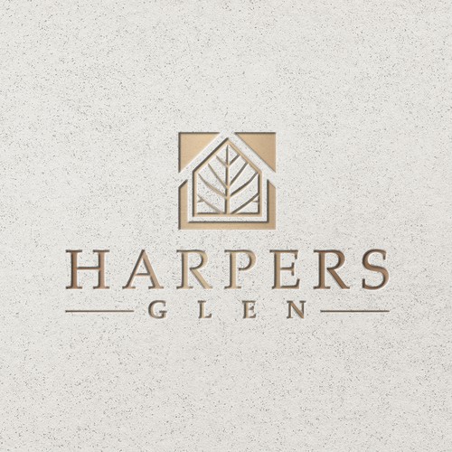 New community logo for top US homebuilder Design by Artmaniadesign