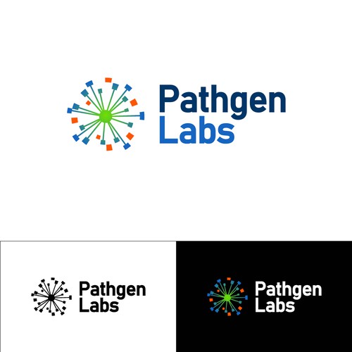 New Logo for Lab Design by DerKater