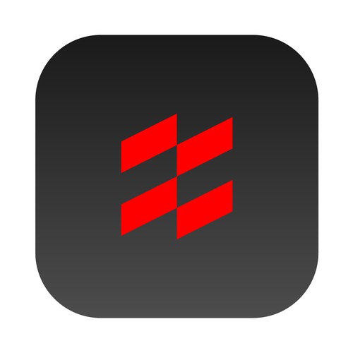 iOS App Icon Réalisé par SPS Designs