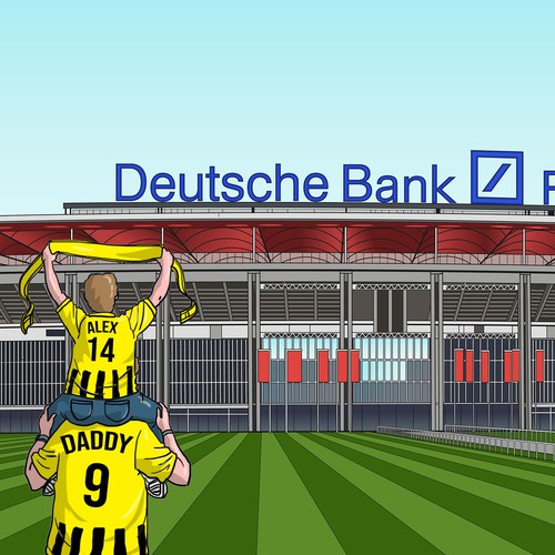 Illustration or graphics contest entry by Judgestorm