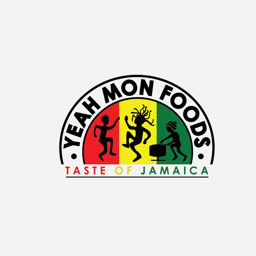 jamaican restaurant logo