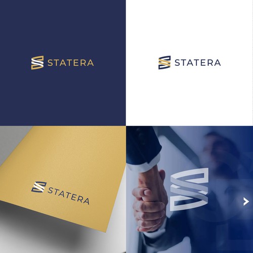 Luxurious, Minimal, Modern Logo Design for a High-End Advisory Firm Diseño de M. Castillo Design