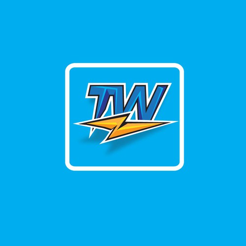 SUPER iconic pop-art style logo and social media branding for a nerd media related blog Design by Julian Jabez