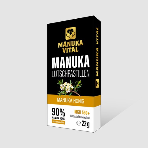 Product packaging contest entry by OWLX