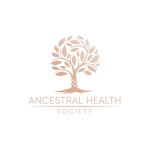 Logo for a nonprofit that studies how our ancestors can inform our modern health Design by jemma1949