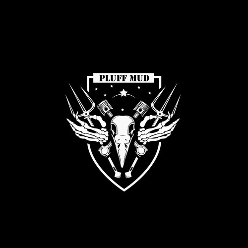 Design a Motorcycle Club Patch Design by ps.sohani