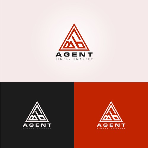 New Logo for The MBA Agent (and slogan) including image/icon Design by be.Infantry