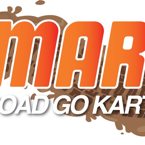 OFF-ROAD GO KART COMPANY Design by alanclarkdesign