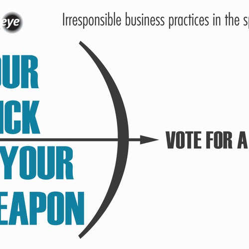 Other design contest entry by MilenaT