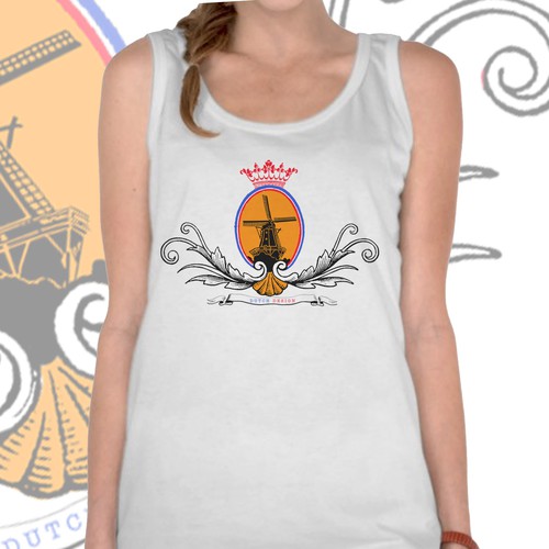 T-shirt contest entry by Agave Creatwork