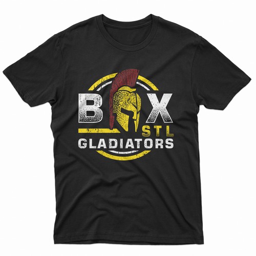 BOX STL - GLADIATORS Design by -Diamond Head-