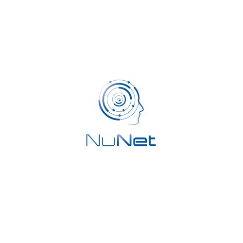 Design di Logo design for NuNet the Primordial Soup for the Emergence of Superintelligence di mounart