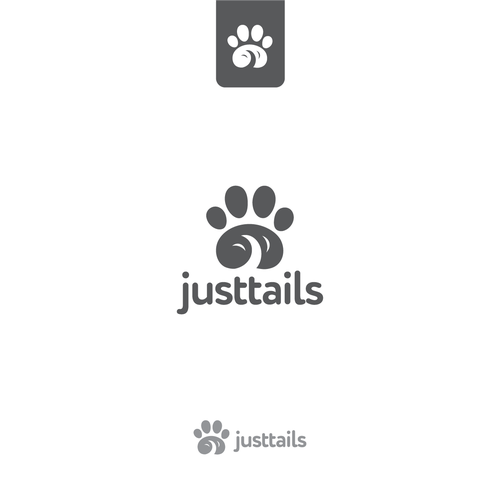 "we need a powerful new logo design for our upcoming pet products and services website" Design by matanomira