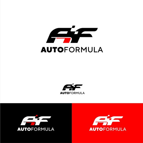 AutoFormula Design by Blenchie017