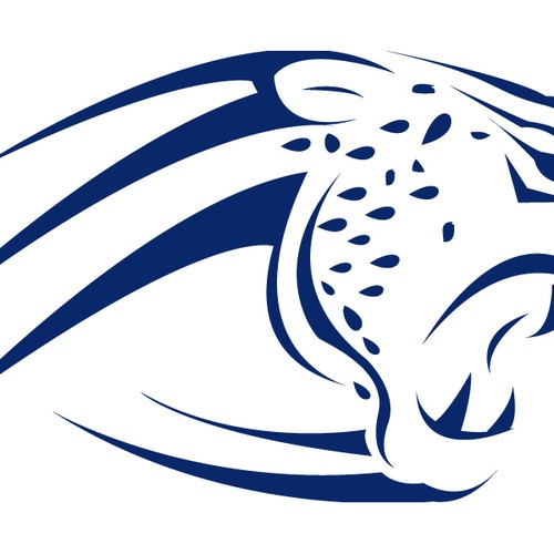 jaguar mascot logo