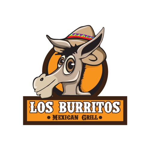 New logo wanted for Los Burritos | Logo design contest