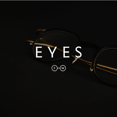 Design a Modern Eyewear Logo for a Distinctive Modern New Location Design von goldenapple