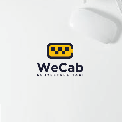 Ethical taxi brand in Sweden Design by ryART